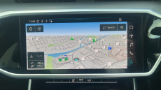 Audi A6 40 TFSI S Line 4dr S Tronic Petrol Saloon